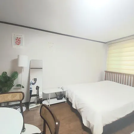 Shinhwahouse 5 Mins From Seoul Station