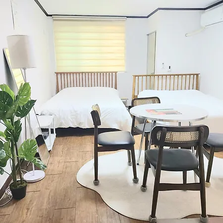 Shinhwahouse 5 Mins From Seoul Station