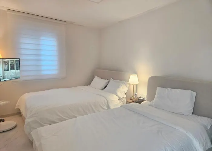 Shinhwahouse 5 Mins From Station
