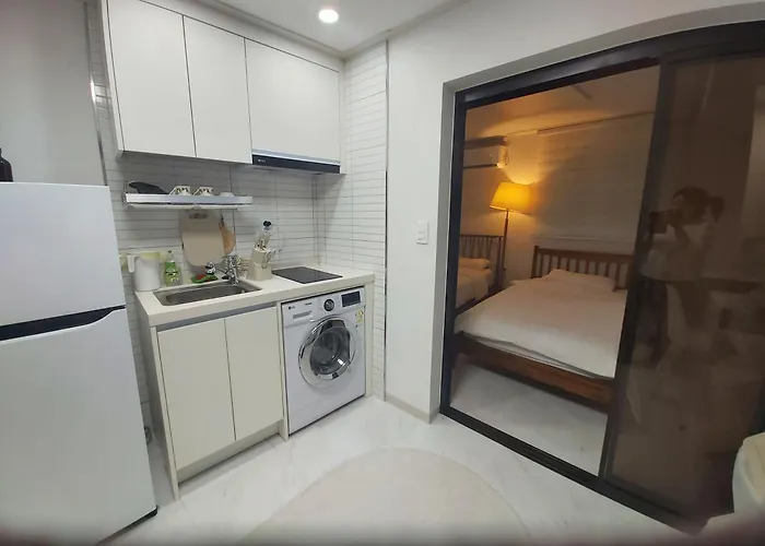 Shinhwahouse 5 Mins From Station Affittacamere