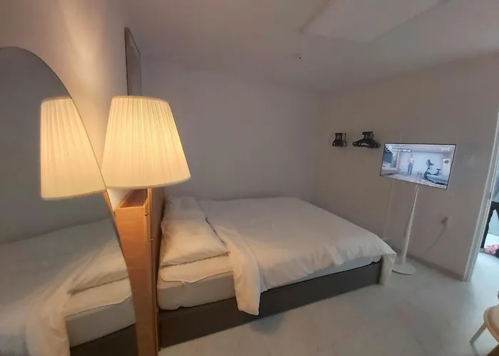 Shinhwahouse 5 Mins From Station Affittacamere Seul