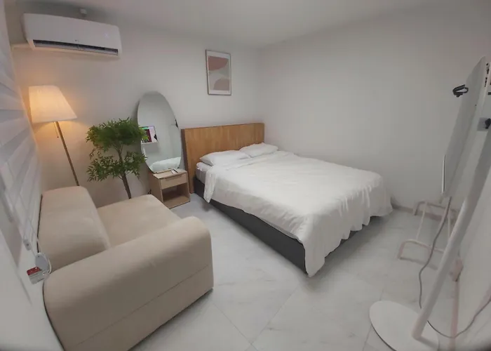 Shinhwahouse 5 Mins From Station 4*