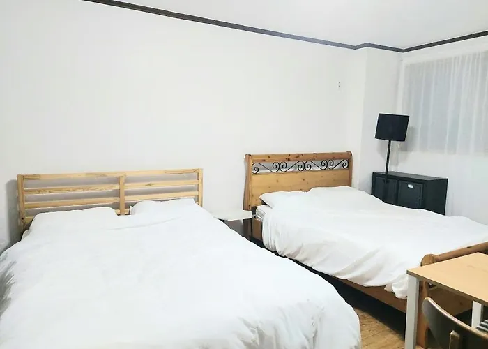 Shinhwahouse 5 Mins From Station 4*