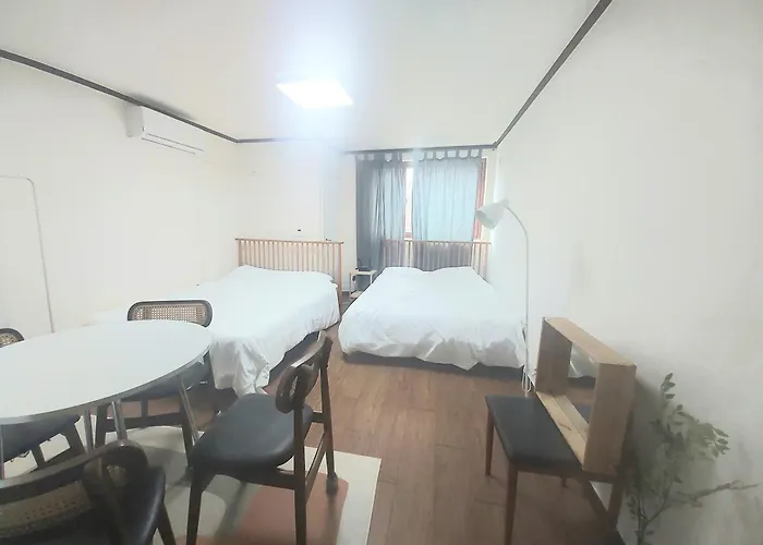 Shinhwahouse 5 Mins From Station Affittacamere Seul