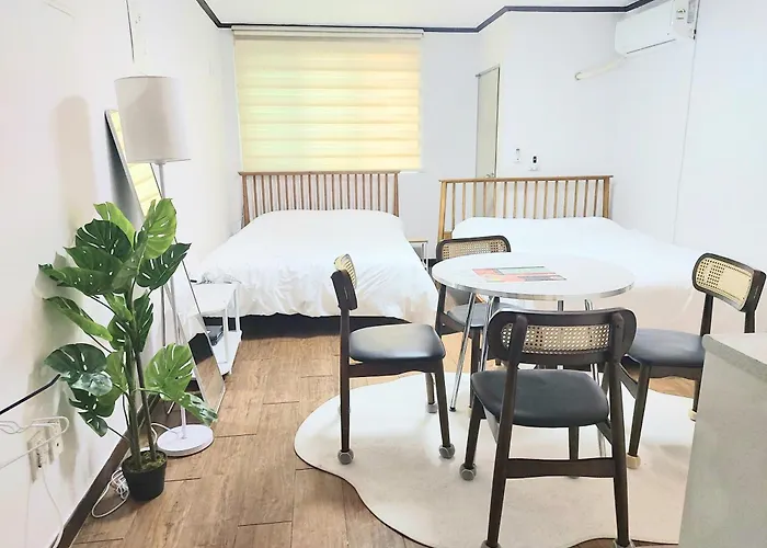 Affittacamere Shinhwahouse 5 Mins From Station Seul